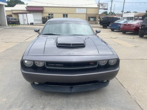 2013 Dodge Challenger R/T