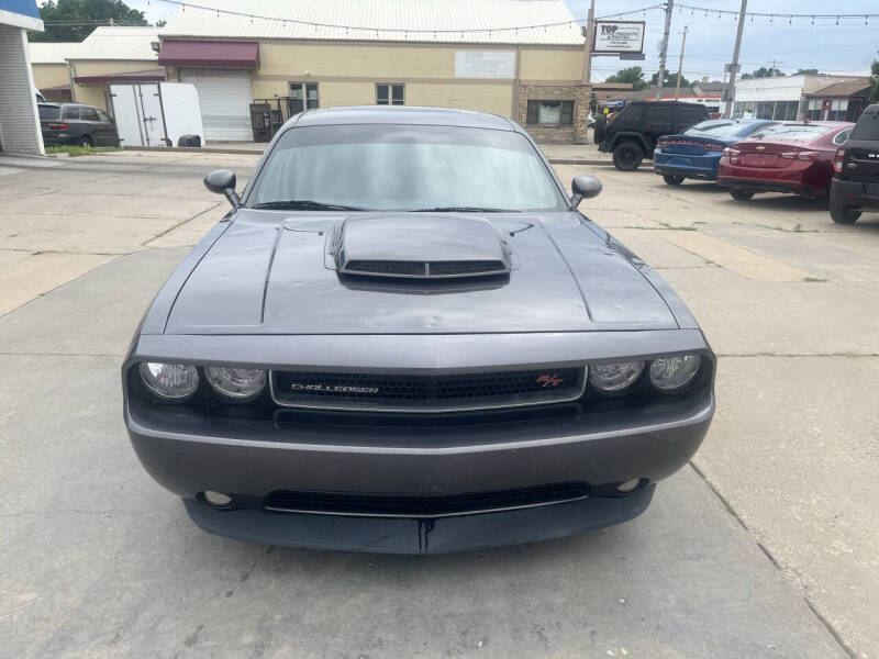 2013 Dodge Challenger R/T
