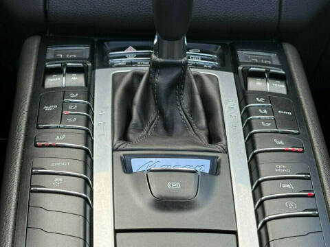 2017 Porsche Macan