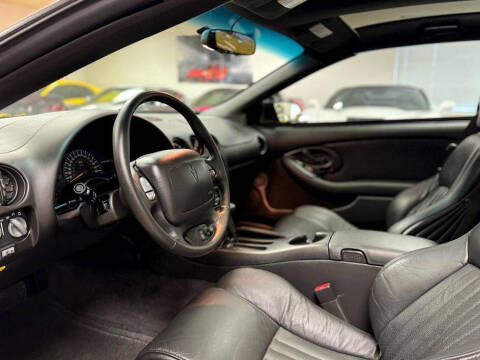 2002 Pontiac Firebird