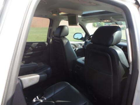 2013 GMC Yukon Denali