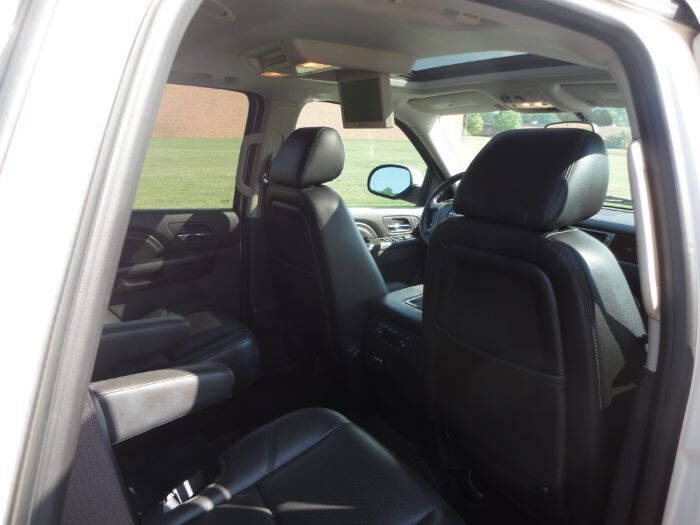 2013 GMC Yukon Denali