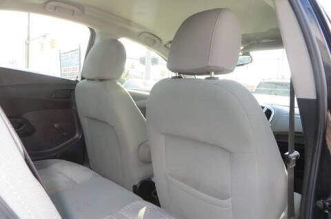 2017 Chevrolet Sonic LS Auto