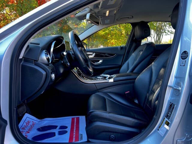 2016 Mercedes-Benz C-Class C 300