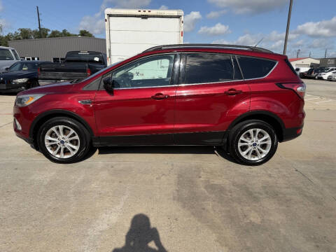 2017 Ford Escape SE