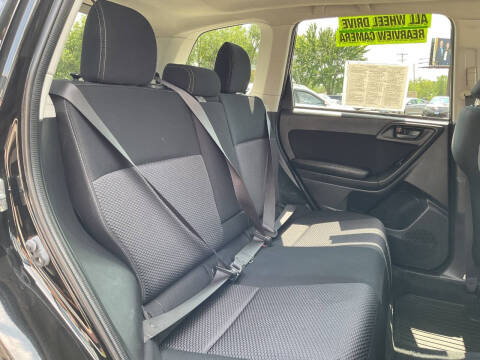 2016 Subaru Forester 2.5i Premium