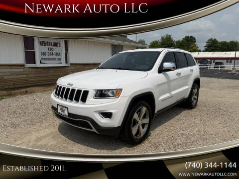 2016 Jeep Grand Cherokee