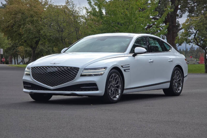 2021 Genesis G80