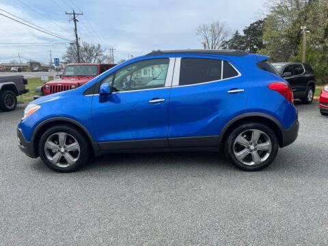 2013 Buick Encore Convenience