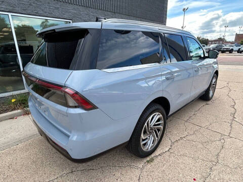 2025 Lincoln Navigator Reserve