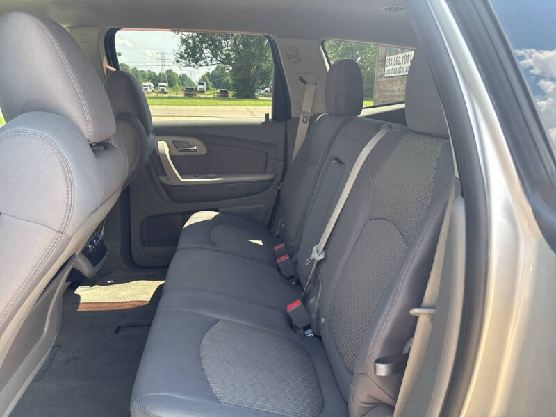 2012 Chevrolet Traverse LS