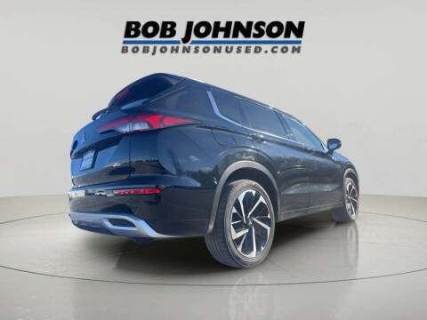 2022 Mitsubishi Outlander SEL