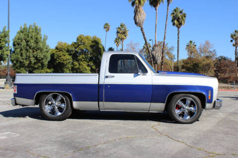 1973 Chevrolet C10