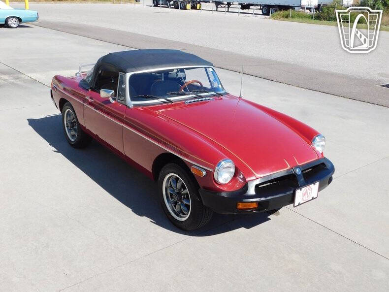 1979 MG MGB