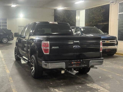 2009 Ford F-150