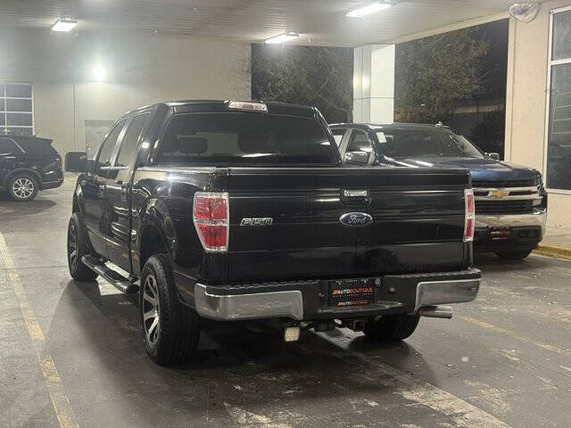 2009 Ford F-150