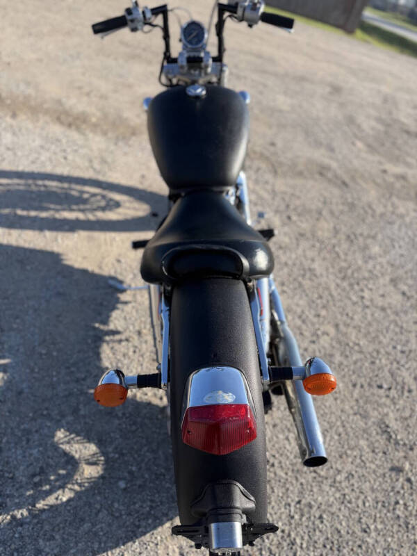 1995 Honda Shadow