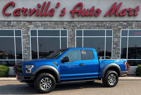 2017 Ford F-150 Raptor