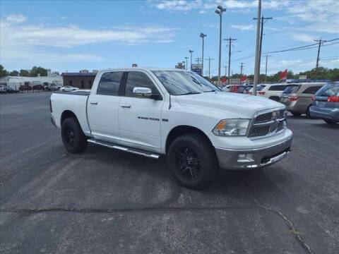 2011 RAM 1500 for sale at Credit King Auto Sales in Wichita KS