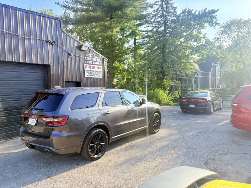 2017 Dodge Durango R/T
