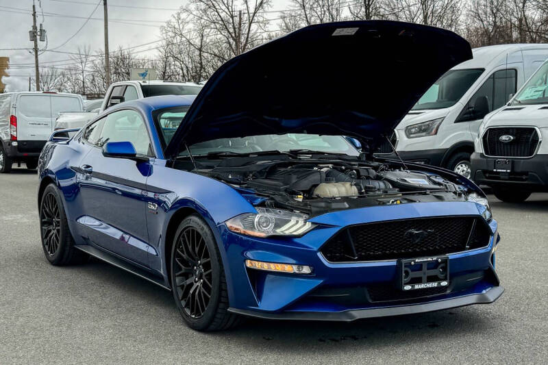 2018 Ford Mustang GT Premium