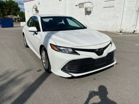 2018 Toyota Camry for sale at Consumer Auto Credit in Tampa FL
