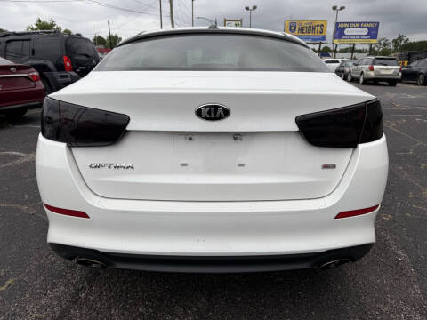 2015 Kia Optima LX