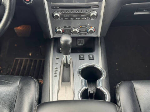 2018 Nissan Pathfinder SL