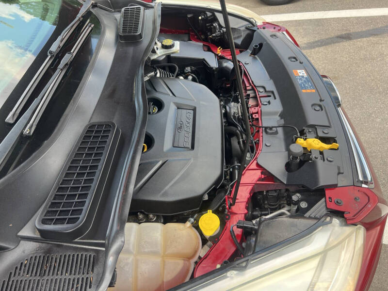 2013 Ford Escape SEL