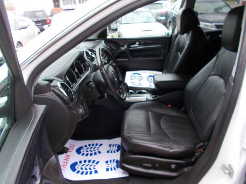2016 Buick Enclave Leather