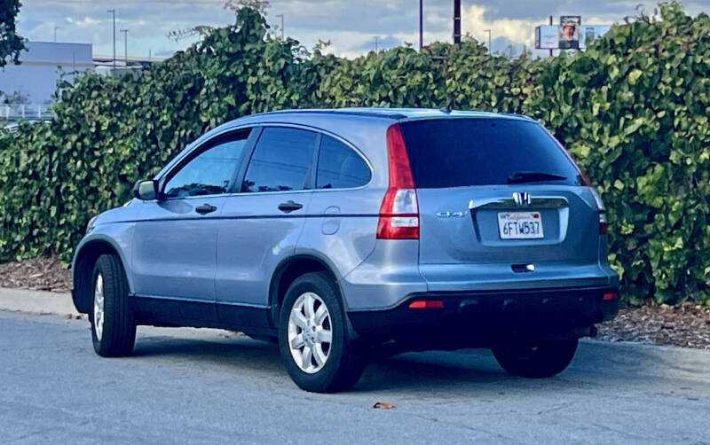2009 Honda CR-V EX