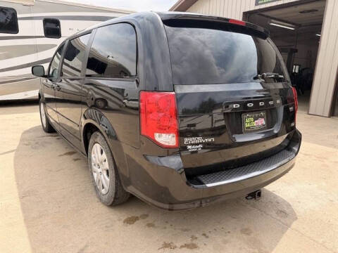2015 Dodge Grand Caravan SE