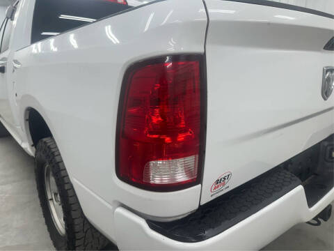 2018 RAM 1500 Tradesman