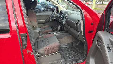 2009 Nissan Frontier