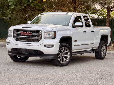2016 GMC Sierra 1500 SLT