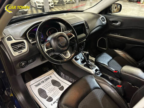 2019 Jeep Compass Latitude