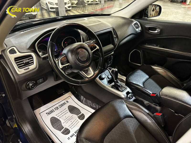 2019 Jeep Compass Latitude