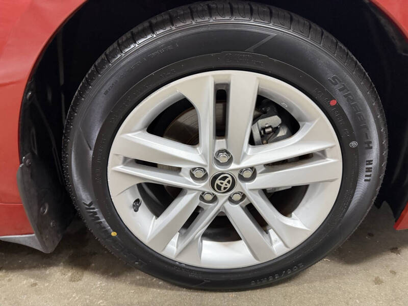 2019 Toyota Corolla Hatchback SE