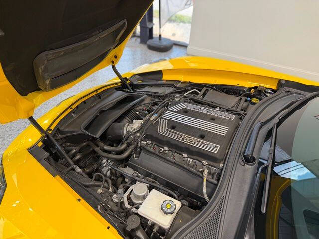2018 Chevrolet Corvette Z06