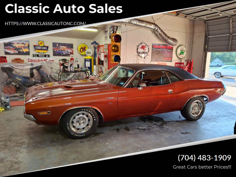 1970 Dodge Challenger