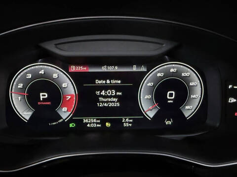 2021 Audi SQ8 4.0T quattro Premium Plus