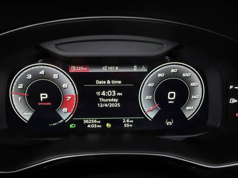 2021 Audi SQ8 4.0T quattro Premium Plus