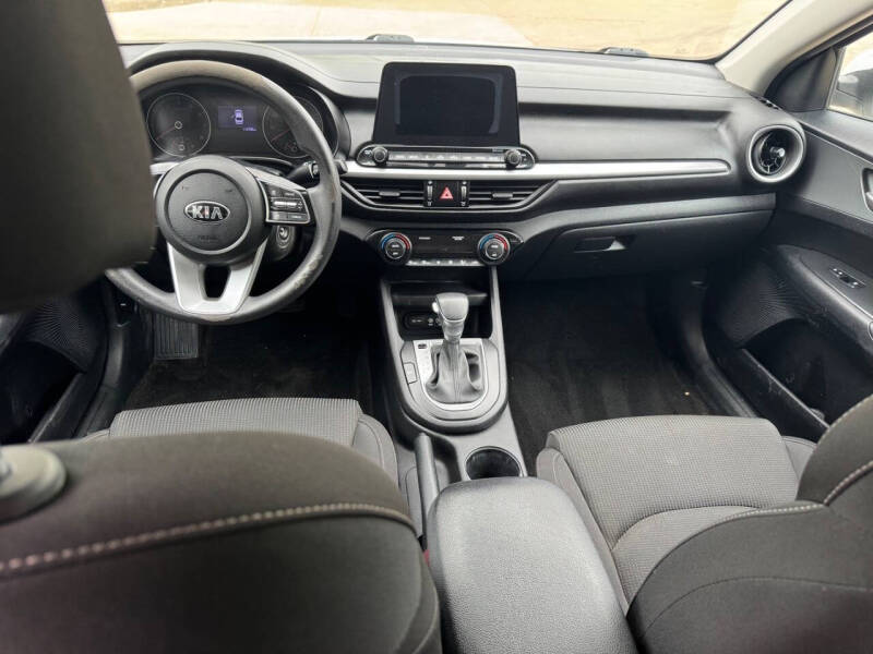 2019 Kia Forte FE