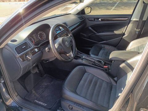 2014 Volkswagen Passat 2.0L TDI SEL Premium