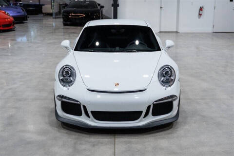 2015 Porsche 911 GT3