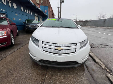 2012 Chevrolet Volt