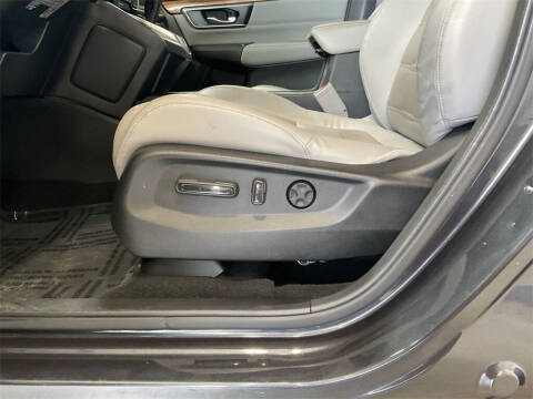 2019 Honda CR-V Touring