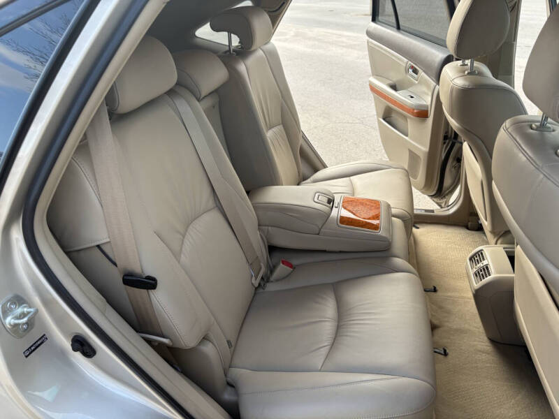2004 Lexus RX 330