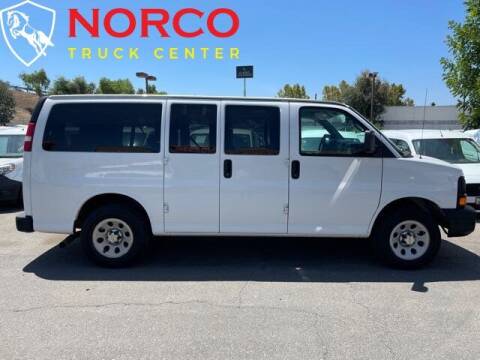 2014 Chevrolet Express for sale at Norco Truck Center in Norco CA