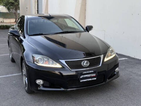 2011 Lexus IS 250C